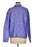 Unbranded Paisley Purple Long Sleeve Blouse Size M (estimated) - photo 2