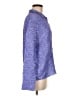 Unbranded Paisley Purple Long Sleeve Blouse Size M (estimated) - photo 4