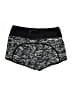 Lululemon Athletica Graphic Black Athletic Shorts Size 12 - photo 2