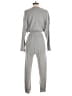 Majorelle Metallic Gray Jumpsuit Size XXS - photo 2