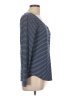 a.n.a. A New Approach Blue Cardigan Size L - photo 4