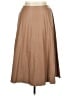 On Twelfth Solid Tan Formal Skirt Size XL - photo 1