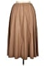On Twelfth Solid Tan Formal Skirt Size XL - photo 2