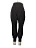 Active by Old Navy Solid Black Active Pants Size L - photo 2
