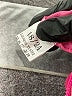 Unbranded 100% Polyester Pink Zip Up Hoodie Size 18-24 mo - photo 3
