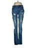 Bianco Stars Blue Jeans Size 28 waist - photo 1