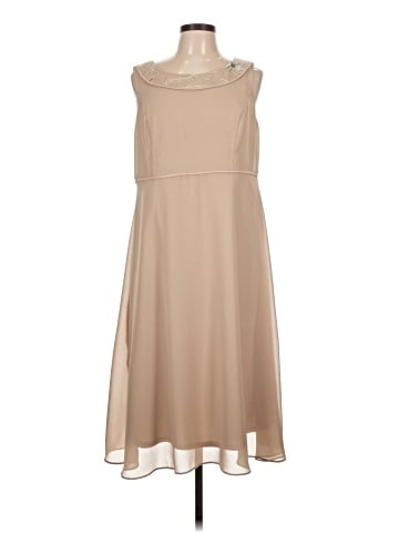 Maya Brooke Casual Dress (view 1)