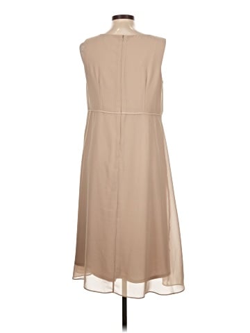 Maya Brooke Casual Dress (view 2)