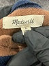 Madewell 100% Cotton Brown Pullover Sweater Size S - photo 7