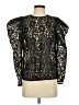 Express Black 3/4 Sleeve Blouse Size XS - photo 1
