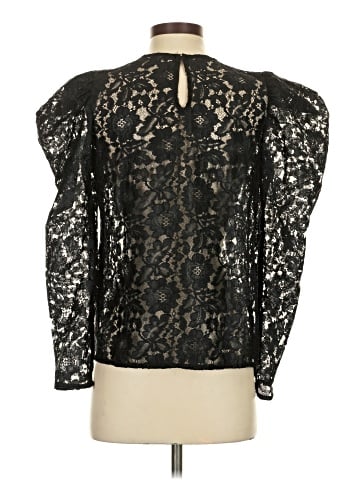Express 3/4 Sleeve Blouse (view 2)