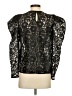 Express Black 3/4 Sleeve Blouse Size XS - photo 2