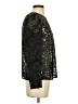 Express Black 3/4 Sleeve Blouse Size XS - photo 4
