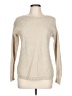 Theory Tan Pullover Sweater Size L - photo 1