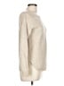 Theory Tan Pullover Sweater Size L - photo 4