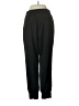 Heartloom 100% Polyester Black Casual Pants Size S - photo 2