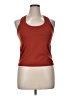 Unbranded Orange Tank Top Size XL (estimated) - photo 1
