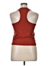 Unbranded Orange Tank Top Size XL (estimated) - photo 2