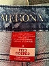 Merona Paisley Blue Jeans Size 6 - photo 7