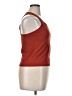 Unbranded Orange Tank Top Size XL (estimated) - photo 4