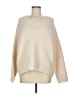 ESQUALO Tan Ivory Pullover Sweater Size M - photo 1