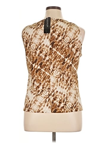 Jones New York Collection Sleeveless Blouse (view 2)