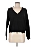 Brooklyn Karma Black Pullover Sweater Size M - photo 1