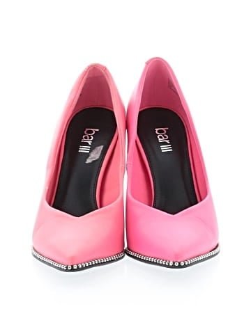 Bar III Heels (view 2)