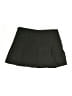 Zara Solid Black Skort Size XS - photo 2