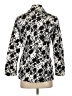 Carole Little Print Black Jacket Size S - photo 2