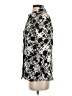 Carole Little Print Black Jacket Size S - photo 5