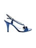 J.Crew Blue Sandals Size 6 - photo 1