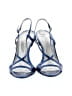 J.Crew Blue Sandals Size 6 - photo 2