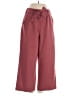 Unique21 Burgundy Casual Pants Size 2 - photo 1