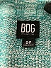BDG 100% Cotton Teal Cardigan Size S - photo 6