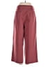 Unique21 Burgundy Casual Pants Size 2 - photo 2