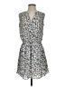 Gap Paisley Blue Casual Dress Size S - photo 1