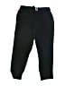 Puma Black Casual Pants Size 7 - photo 2