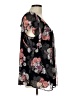 Torrid Black Short Sleeve Blouse Size Lg Plus (0) - photo 4