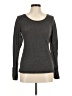 Maurices Gray Long Sleeve T-Shirt Size M - photo 1