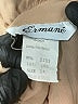 Assorted Brands 100% Polyester Tan Long Sleeve Blouse Size EU 34 / US 4 - photo 7