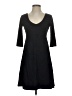 Horny Toad Solid Black Casual Dress Size XS - photo 1