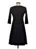 Horny Toad Solid Black Casual Dress Size XS - photo 2
