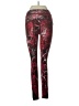 Human Performance Engineering Graphic Red Active Pants Size XS - photo 2