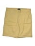 Starter Solid Yellow Tan Khaki Shorts Size 31 waist (estimated) - photo 1