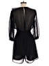 Zara 100% Polyester Black Romper Size M - photo 2