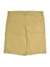 Starter Solid Yellow Tan Khaki Shorts Size 31 waist (estimated) - photo 2