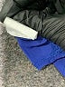 Lush Blue Short Sleeve Blouse Size L - photo 8