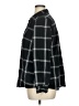Isabel Plaid Black Long Sleeve Button-Down Shirt Size XL - photo 5