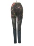 Onzie Graphic Green Active Pants Size XS - photo 2